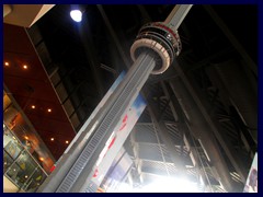 CN Tower 20 - LEGO model